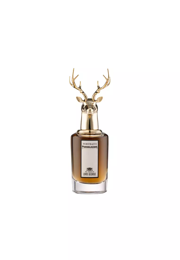 香水(男性用) Penhaligon's Lord George 75mL Penhaligon's The Tragedy Of Lord George Eau de Parfum