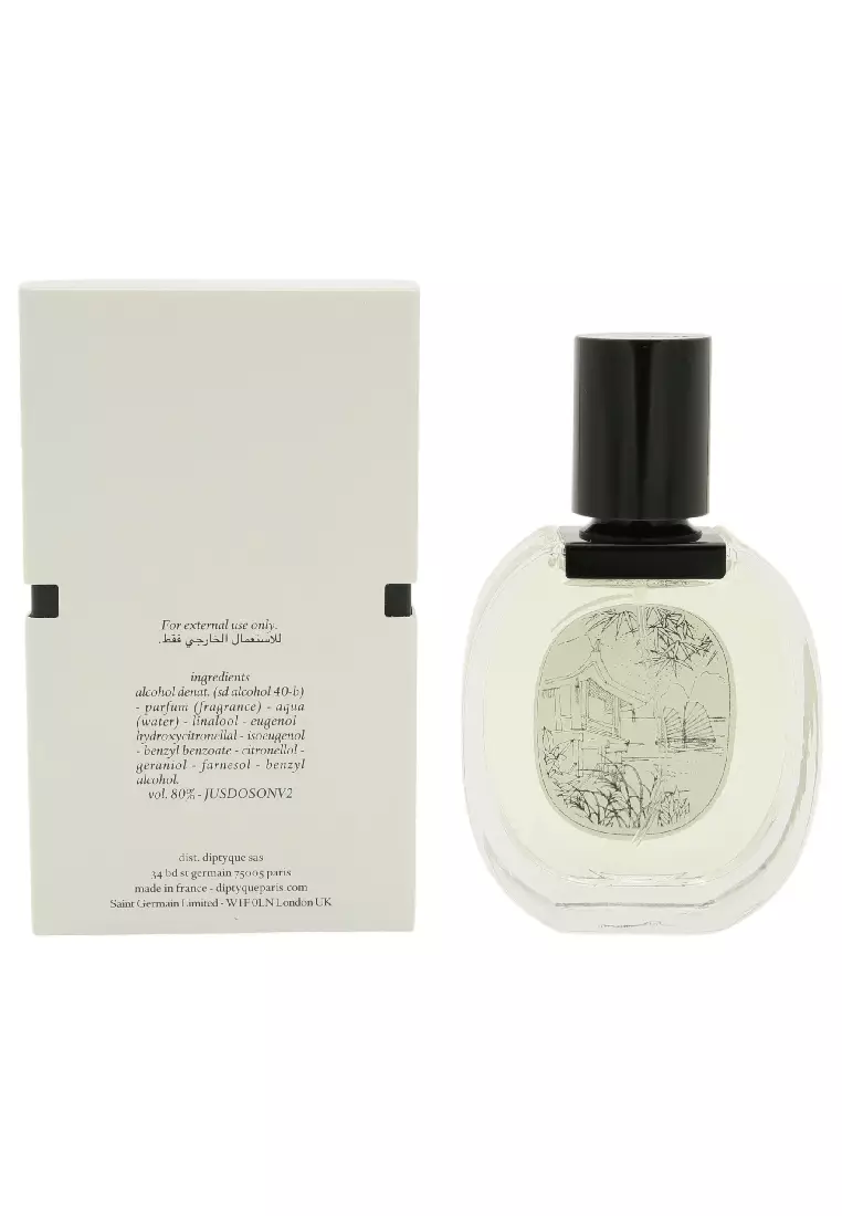 DIPTYQUE Do Son Eau De Toilette 50ml