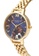 Olivia Burton multi Olivia Burton Semi Precious Lapis Lazuli & Floral Women's Watch (OB16SP13) E8426ACDA6AFB6GS_2