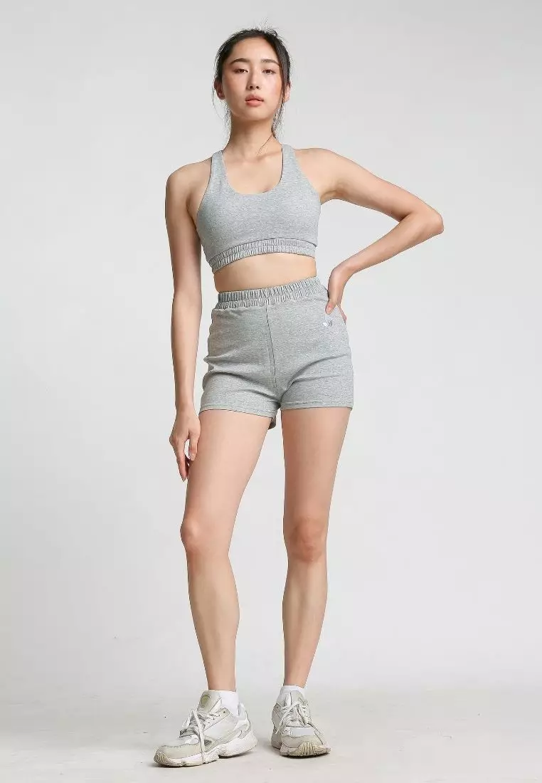 Bella Cotton Sports Bra