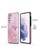 Polar Polar pink Misty Rose Coral Samsung Galaxy S21 Plus 5G Dual-Layer Protective Phone Case (Glossy) 71336AC96E246AGS_2