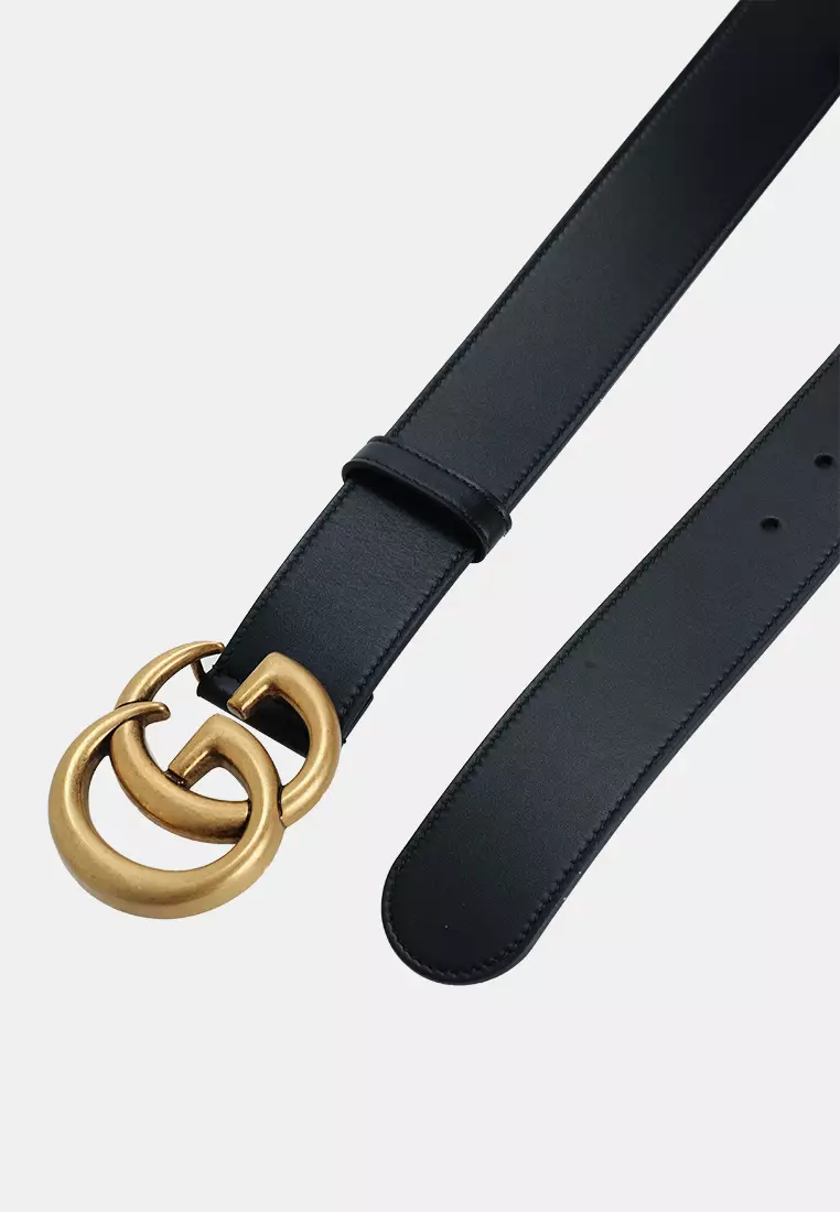GG Marmont Wide Belt