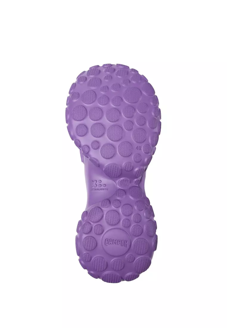 CAMPER CAMPER Men Sneaker /Pelotas Mars /purple-K100946-002