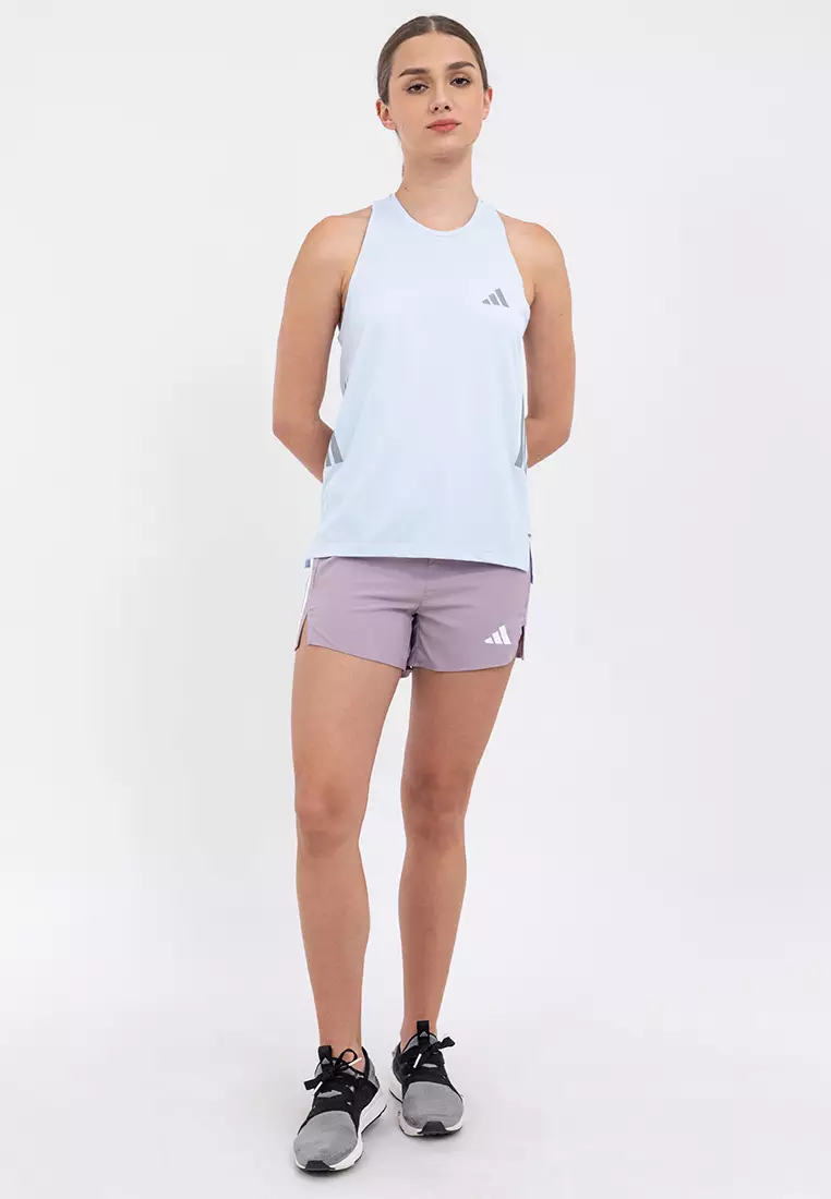 Workout Essentials 3-Stripes Woven Shorts