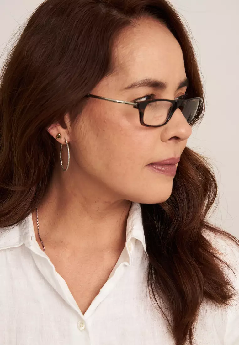 XXL Magnetic (Tortoise) +125 Reading Glasses for 42-43 Years Old