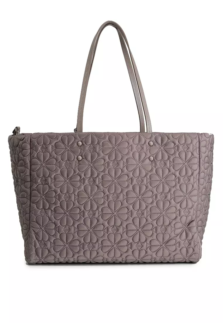 Tilly Quilted Large Tote Bag (cq)