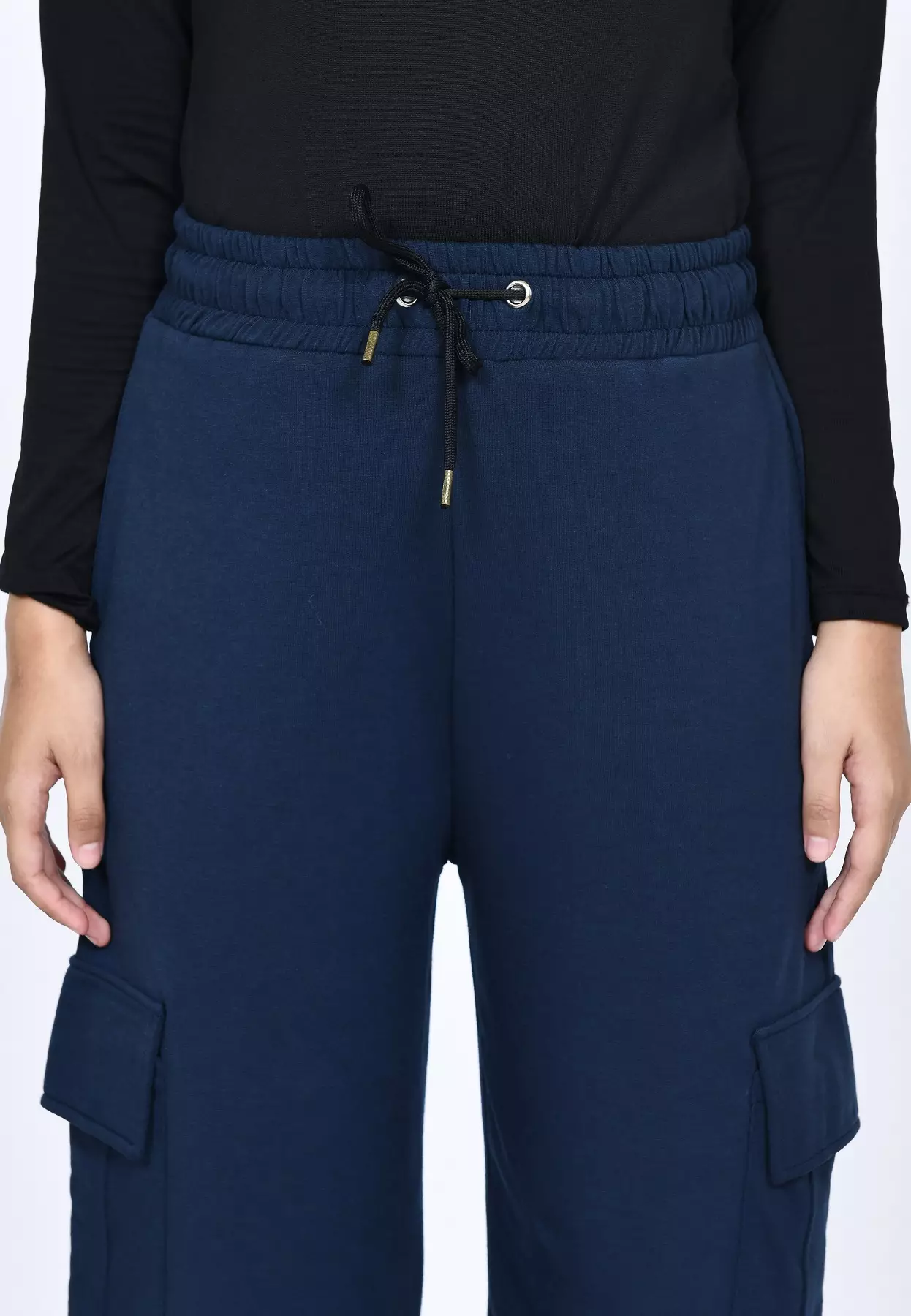 Cargo Sweatpants (Celana Panjang Olahraga Babyterry)