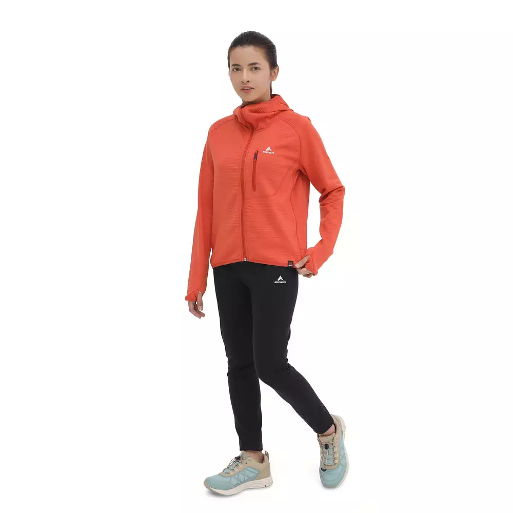 Eiger Ws Zenith Warmer Jacket