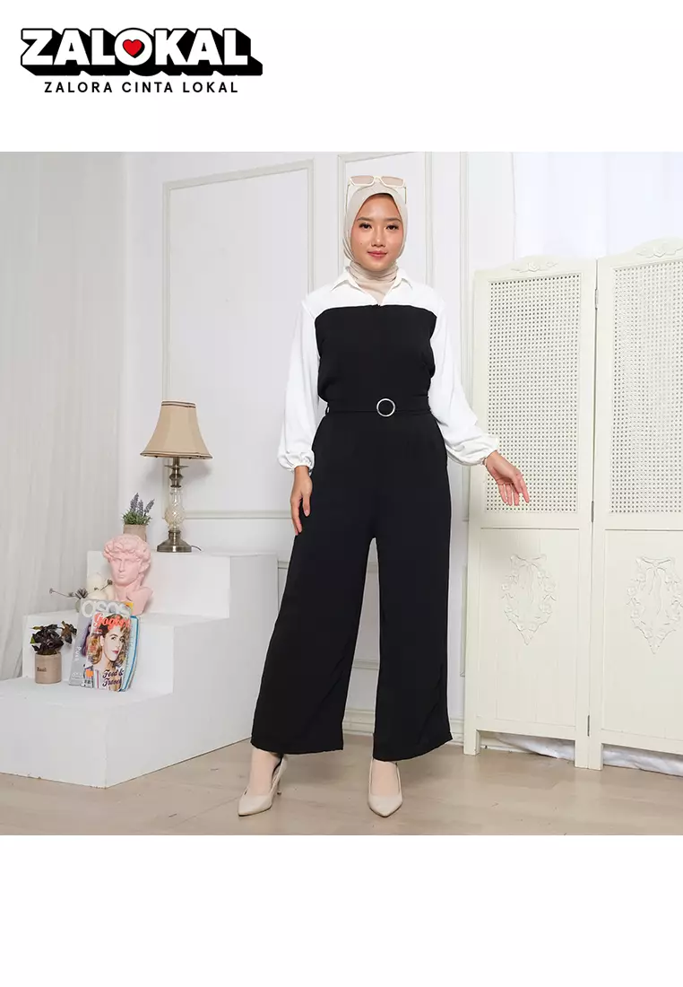 Jual jumpsuit cheap