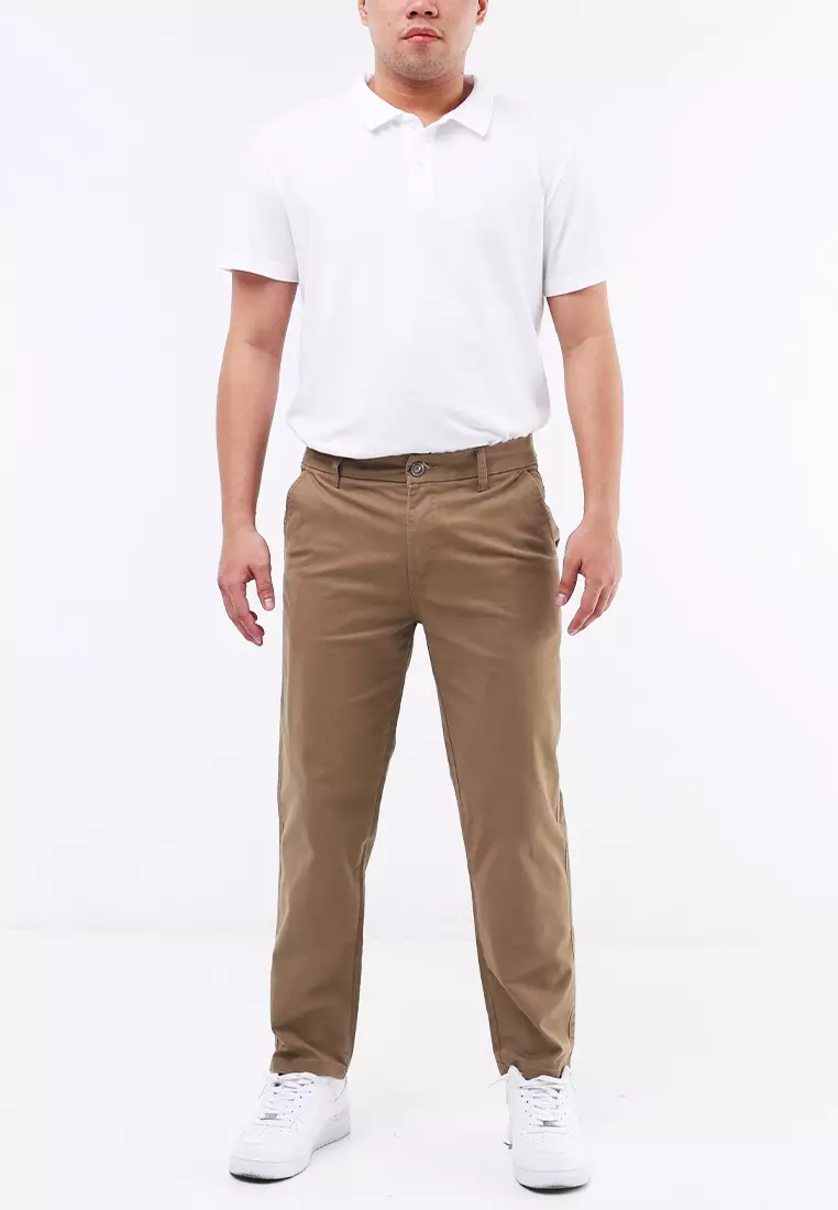 Slim Tapered Chinos