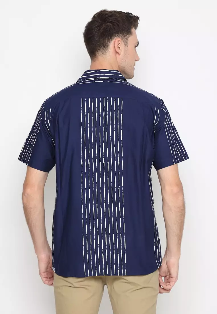 Catra Shirt Navy