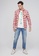 United Colors of Benetton red Checked Shirt 6CBD6AAF4336B5GS_6