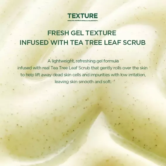 SKIN1004 Madagascar Centella Tea-Trica Mild Peeling Gel (125ml)