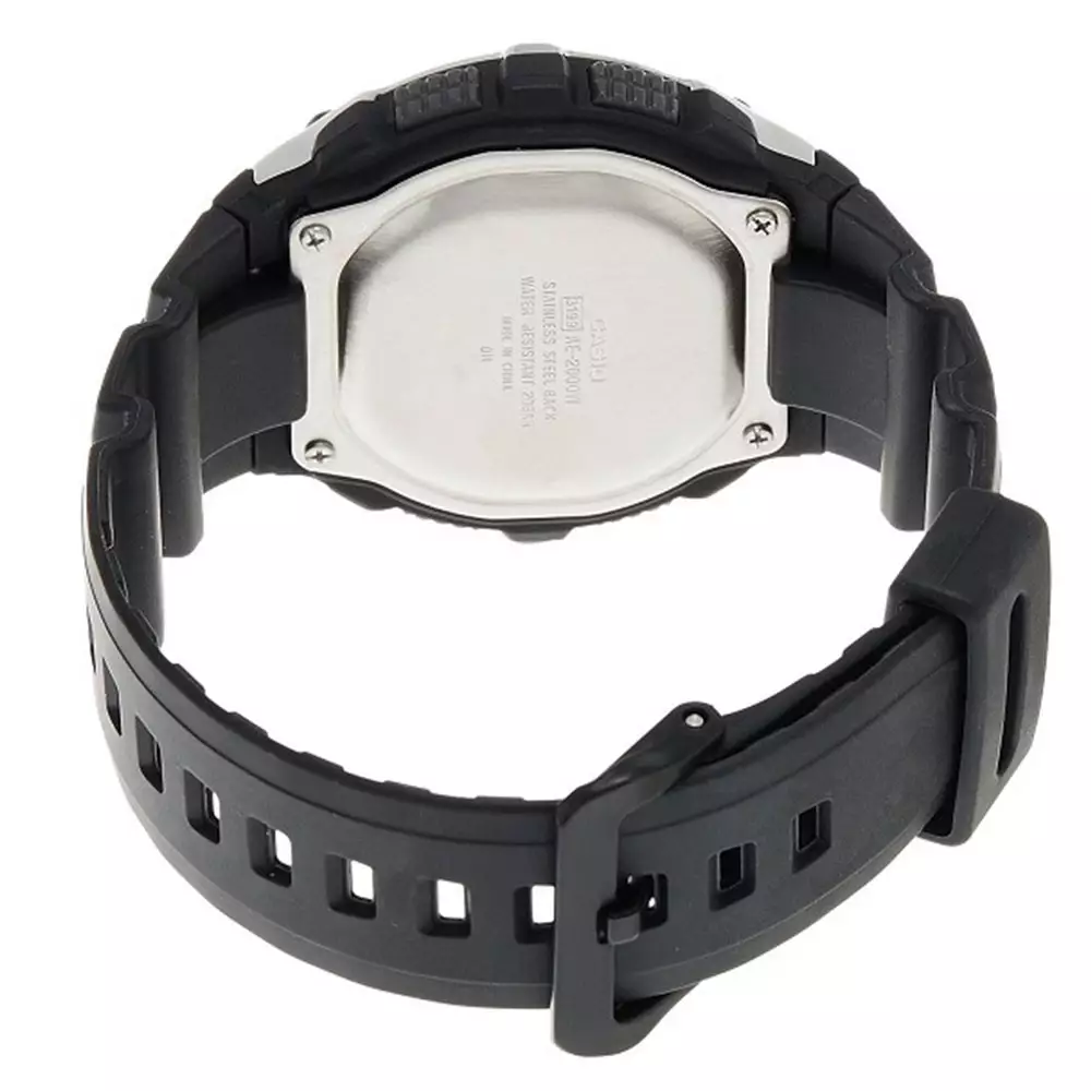 Casio Jam Tangan Pria AE-2000W-1AVDF