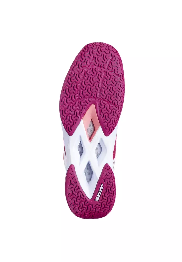 Babolat Badminton Women's Shoes Shadow Tour 5