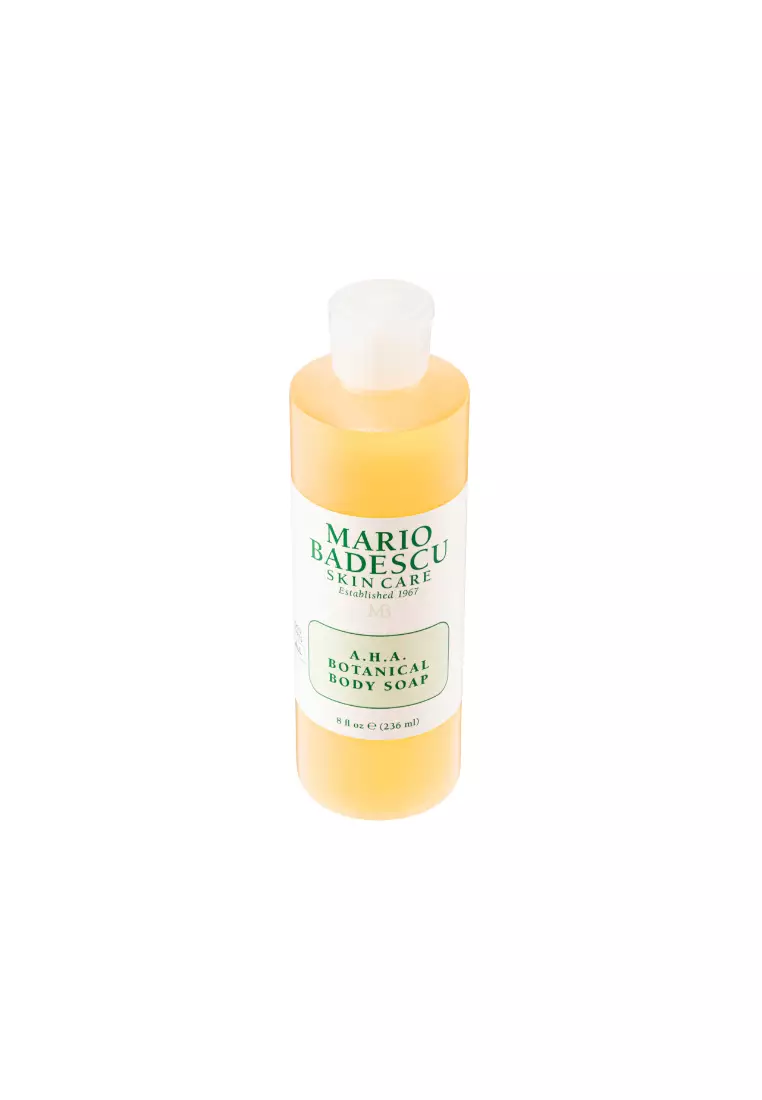 Mario Badescu A.H.A. Botanical Body Soap 236ml
