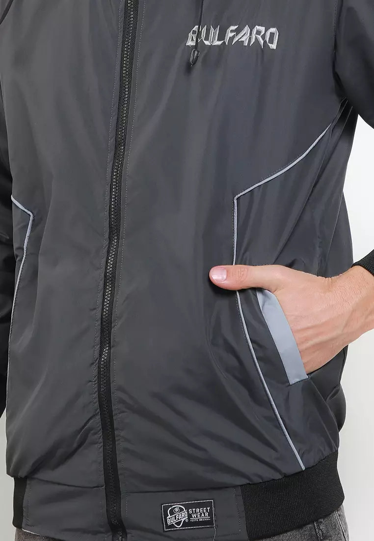 Jaket Alpine 2 in 1
