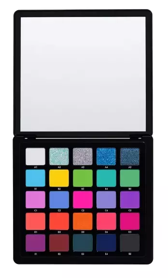 Anastasia Beverly Hills Norvina Pro Pigment Palette Vol. 6 for Face and Body