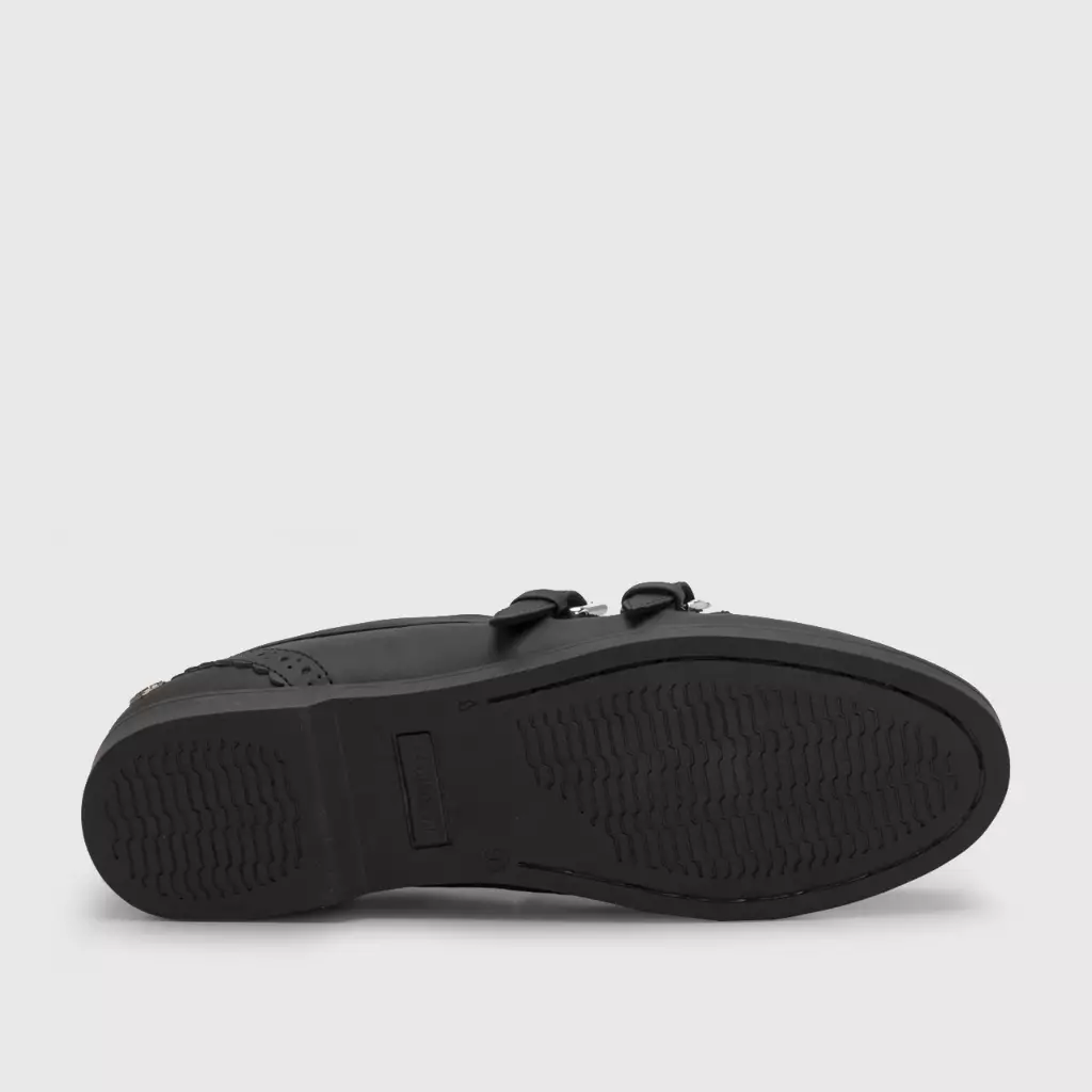Mayren Loafer Genuine Leather Black