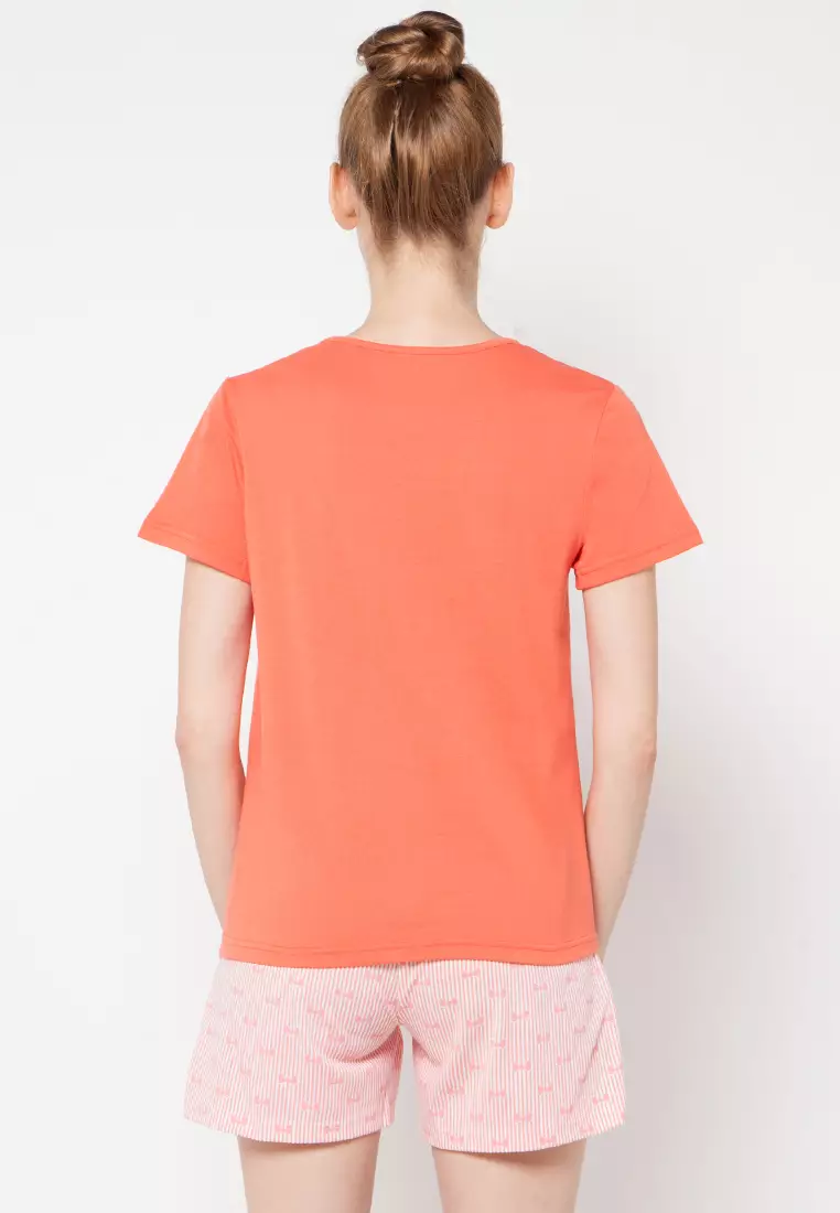 Stella Short Pants Sleepwear