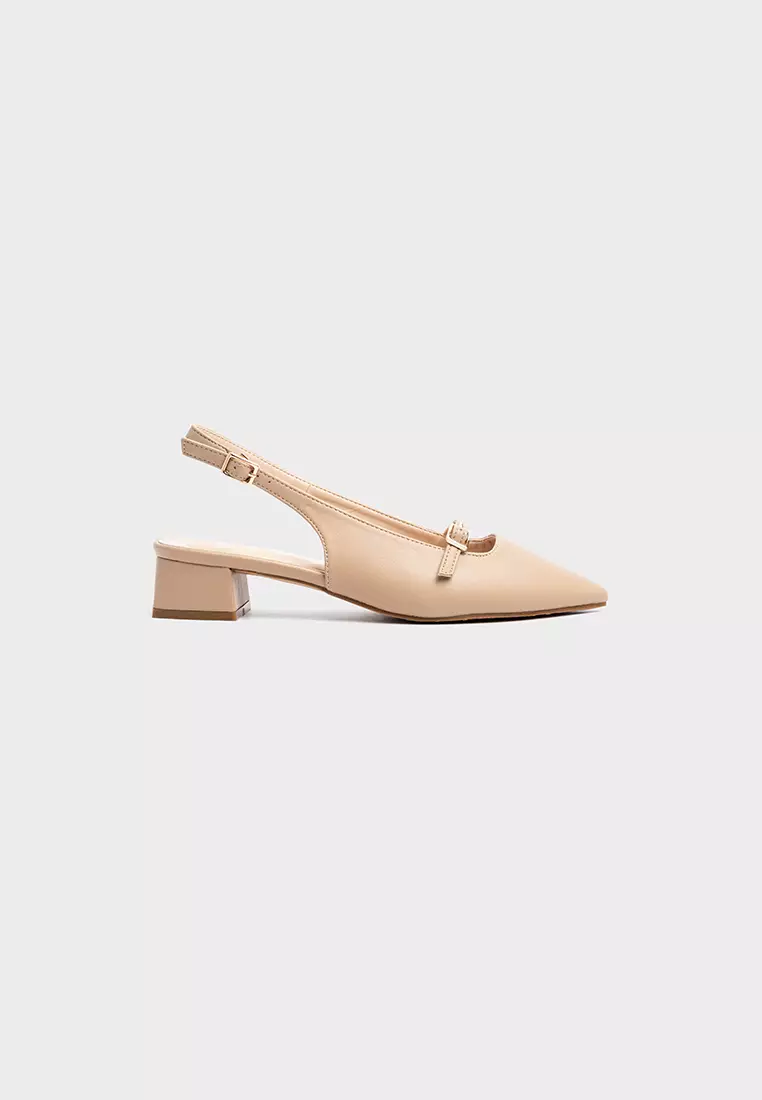 Discount on Alberto  shoes - SKU: Women's Georgette Pumps