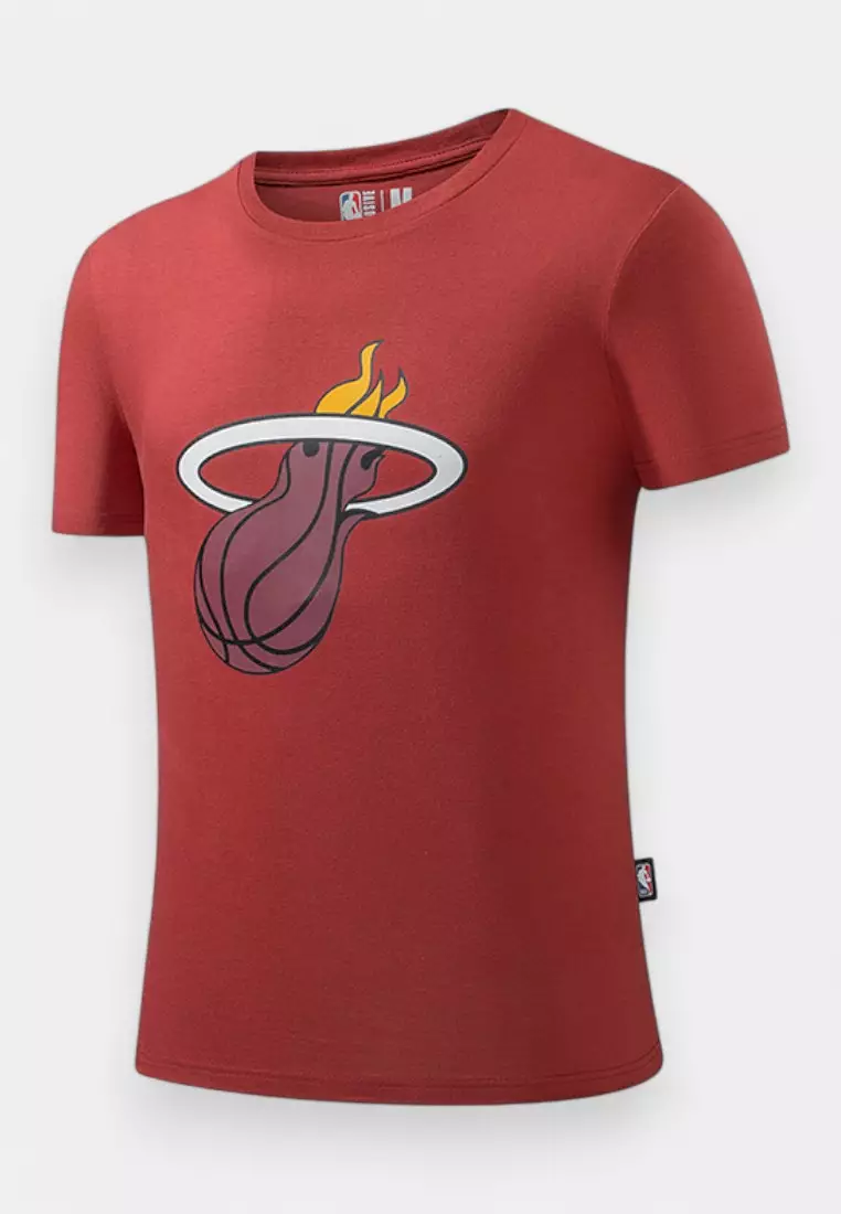 Miami Heat Mens Tshirt Core