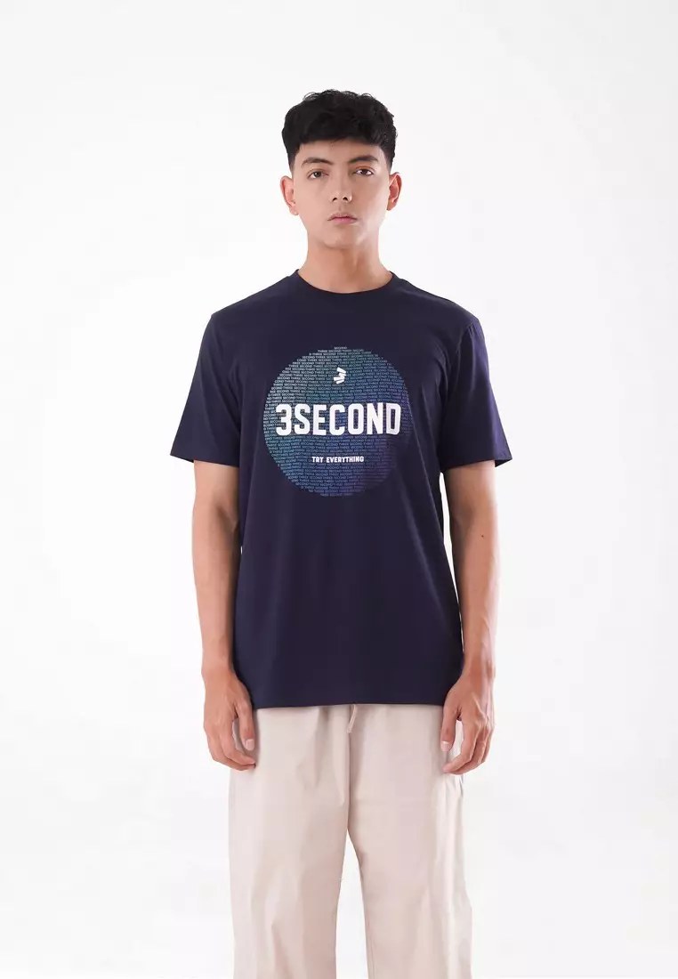 T-Shirt Regular Fit Mild Cotton  OL-C340723