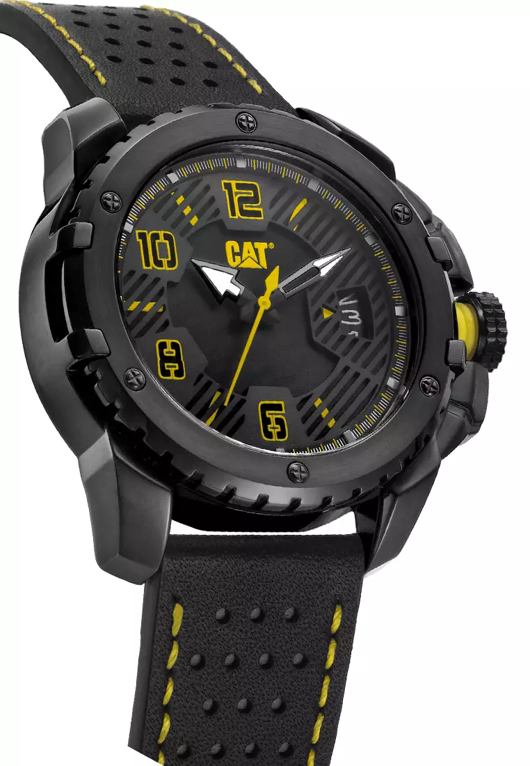 Caterpillar Sporty Men's Watch CAT DW.161.34.131