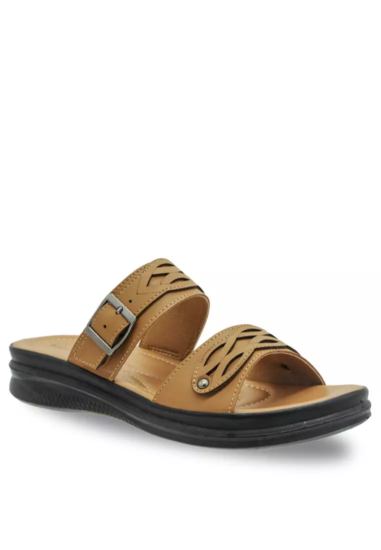 Slip On Sandals