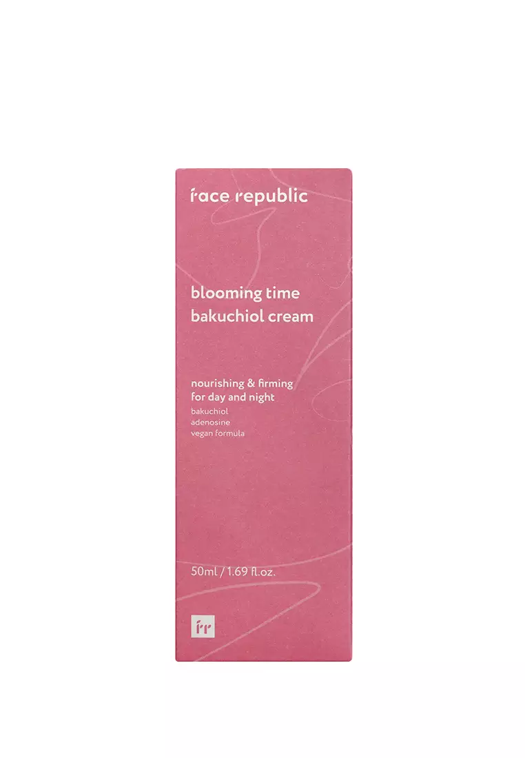 Blooming Time Bakuchiol Cream 50mL