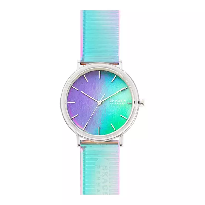 稀少品】SKAGEN AAREN IRIDESCENT SKW6641 | monsterdog.com.br