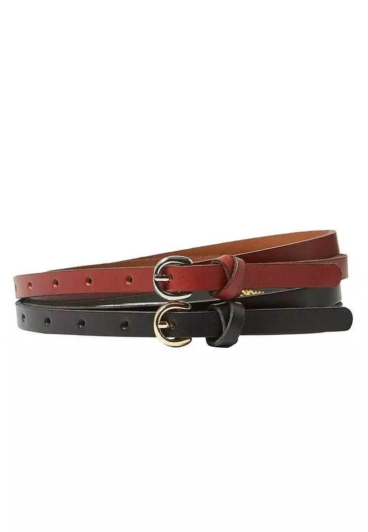 Marks and sales spencer belts