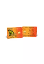 999.9/24K Pure Gold - Wau / Design C (0.1g)