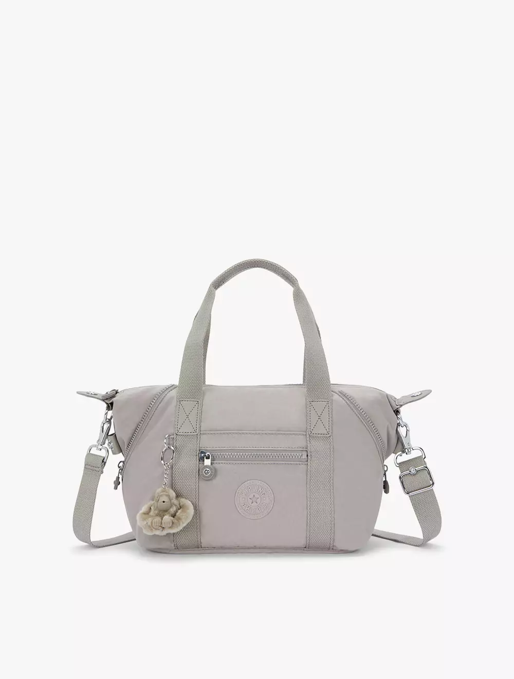 Jual Kipling ART MINI - Grey Gris Original 2026 | ZALORA Indonesia