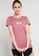 Under Armour red Tech Twist Arch Tee 19EC4AA982F122GS_1