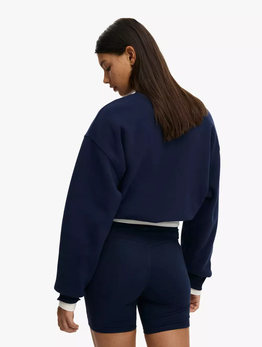 COTTON ON BODY - BAWAHAN - ULTRA SOFT SIDE POCKET BIKE SHORT