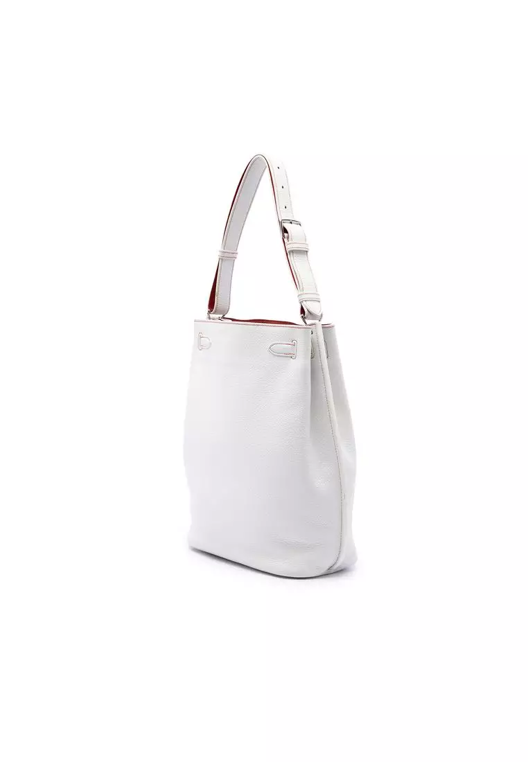 Pre-Loved Hermès Clemence So Kelly 26
