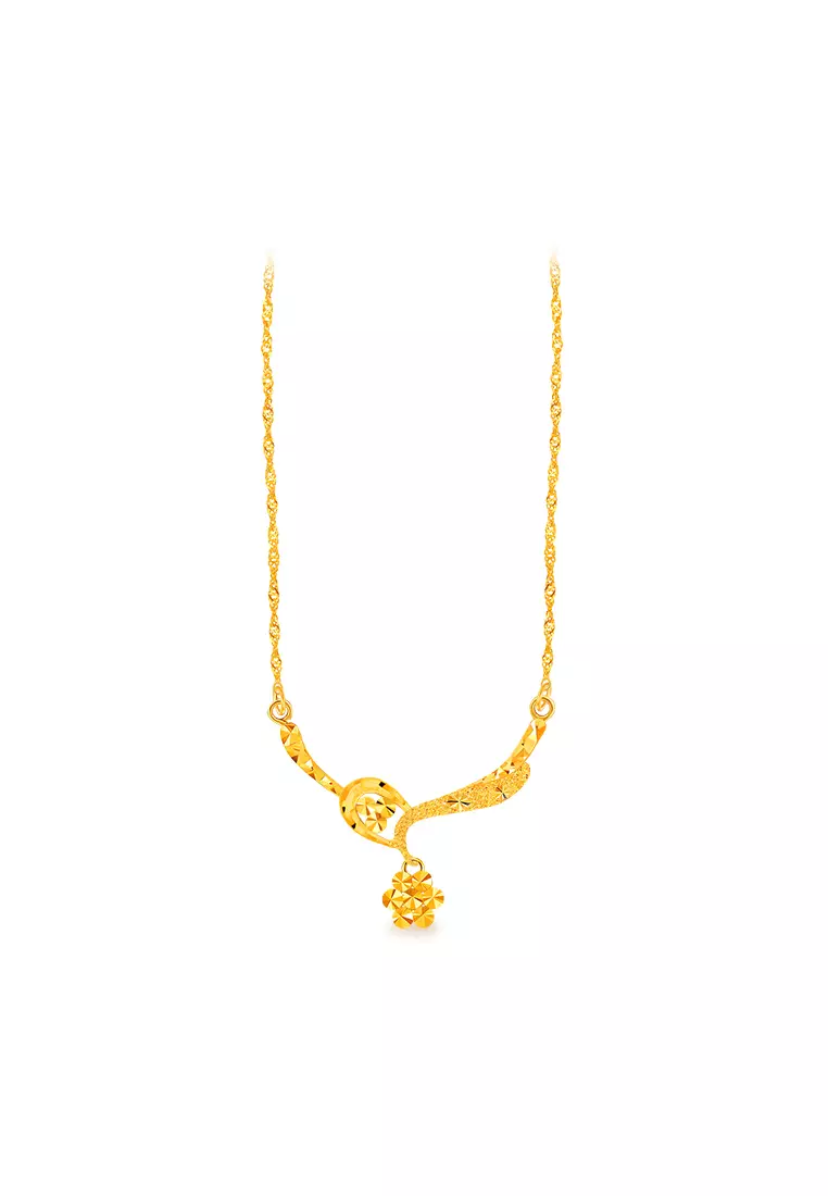 Gold chain clearance set price