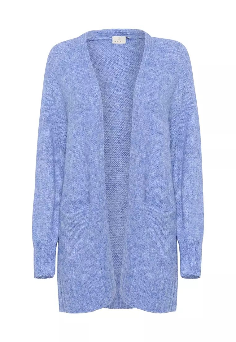 KAFFE Alioma Knit Cardigan 2024 Buy KAFFE Online ZALORA Hong Kong