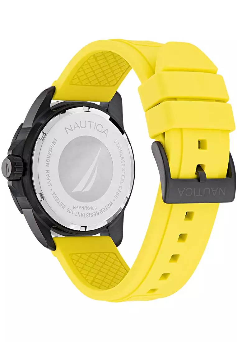 Nautica Gents Watch NSR - NAPNRS403