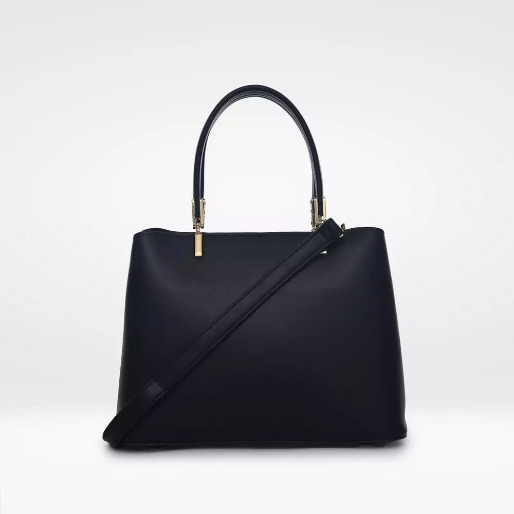 Tas Elizabeth Becka Handbag Black