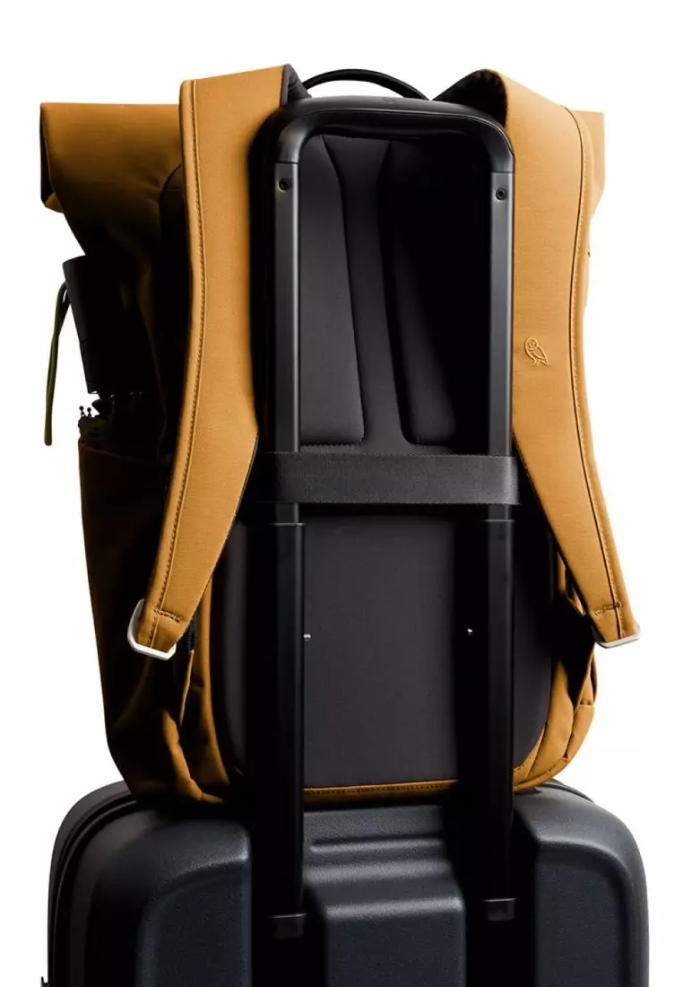 Bellroy Classic Rolltop - Camel