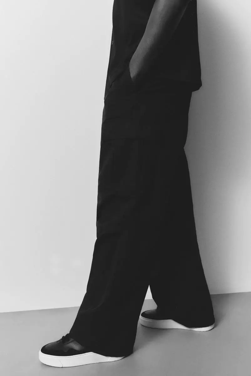 Loose Fit Cargo trousers