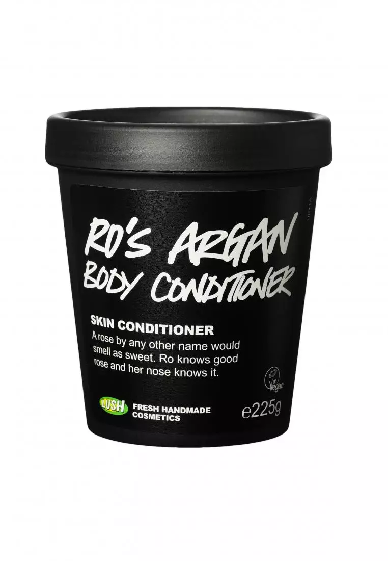 Lush deals body conditioner