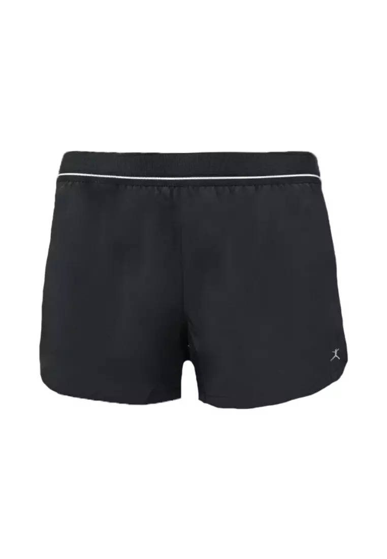 Impact Force Shorts with Front Pockets Activewear for Women