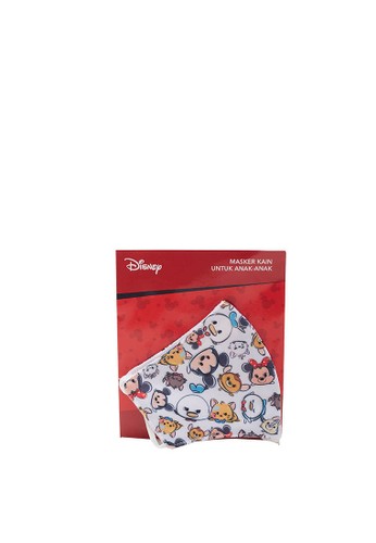 Jual Disney Disney Masker Kain Anak Perempuan Tsum Tsum Original Zalora Indonesia