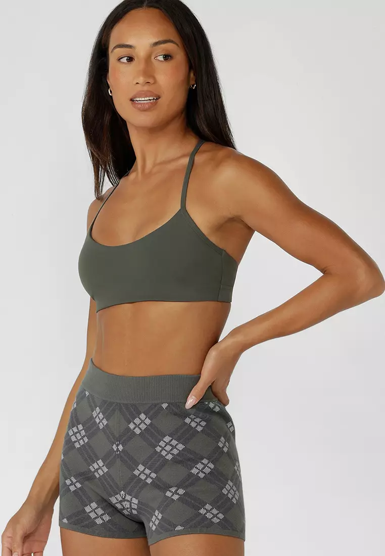 極致舒適可調式運動內衣