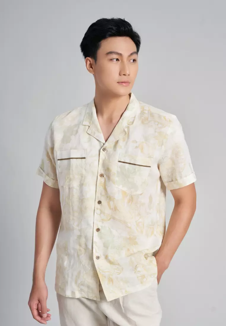 F2 - Fashion and Freedom F2 Fashion & Freedom Short Sleeves Shirt