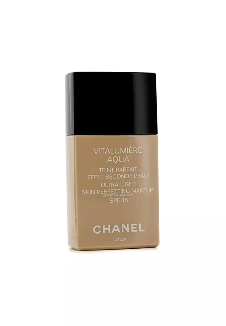 Discount on Chanel  shoes - SKU: Chanel - Vitalumiere Aqua Ultra Light Skin Perfecting Make Up Spf15 - # 10 Beige 30ml/1oz