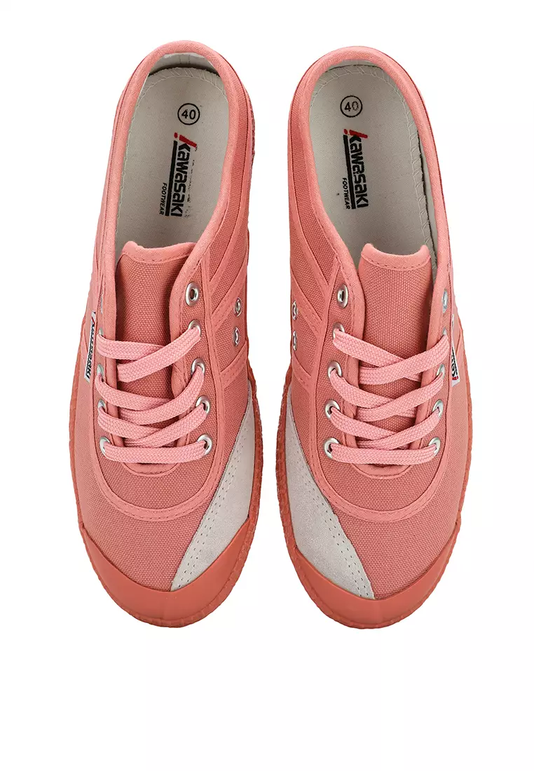 Buy Kawasaki Footwear Color Block Canvas Sneakers 2024 Online ZALORA